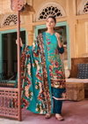 Maria M Print By Levisha Pakistani Style Pashmina Dress Material Wholesale Shop In Surat